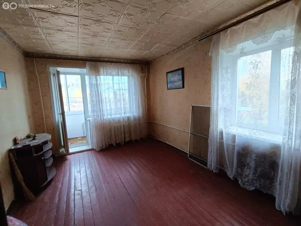 1-комнатная квартира: Киреевск, улица Льва Толстого, 27 (31 м) - Фото 0