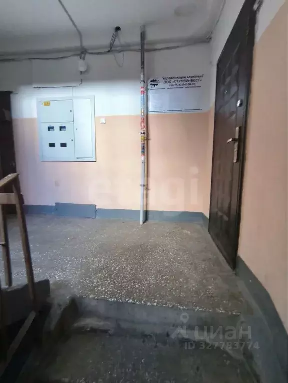 1-к кв. Пермский край, Пермь ул. Свободы, 15 (34.3 м) - Фото 2