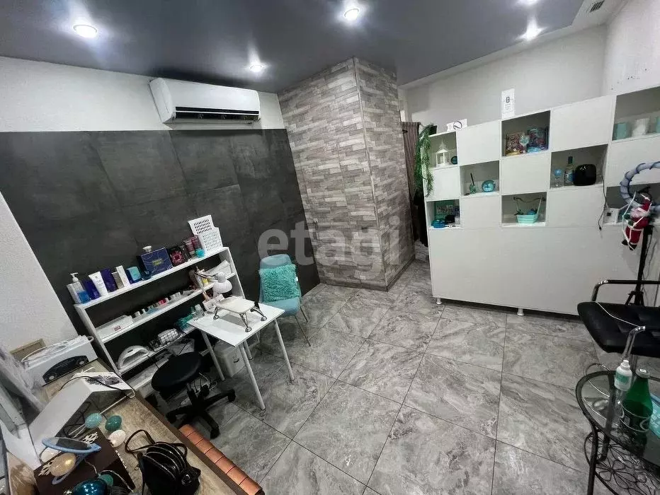 Торговая площадь в Ростовская область, Ростов-на-Дону Крепостной пер., ... - Фото 1