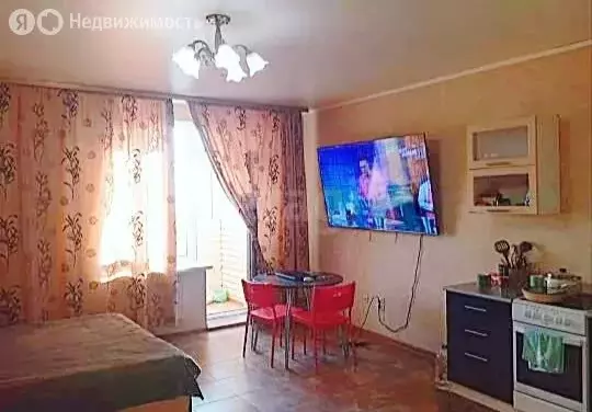 1-комнатная квартира: Тюмень, улица 50 лет ВЛКСМ, 13к1 (37.4 м) - Фото 1