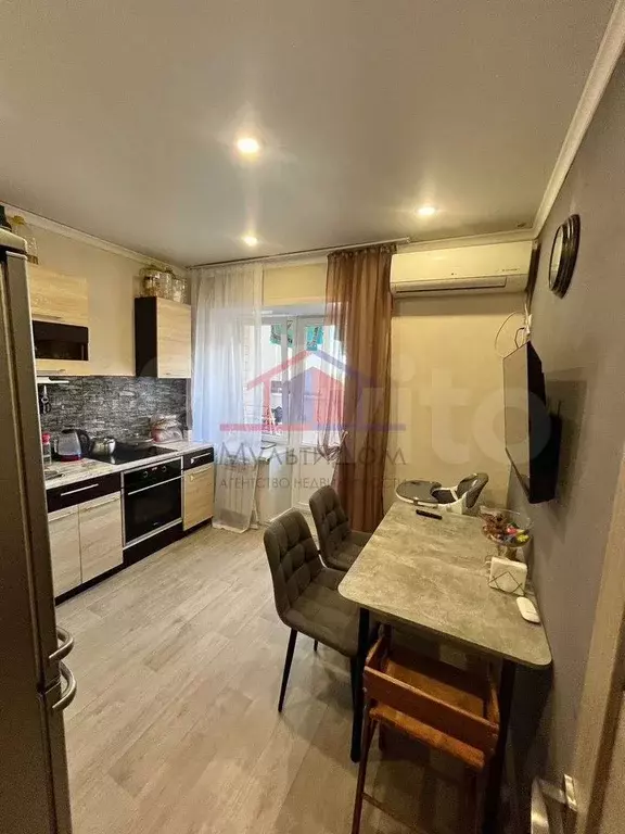 1-к. квартира, 44,8 м, 7/8 эт. - Фото 0