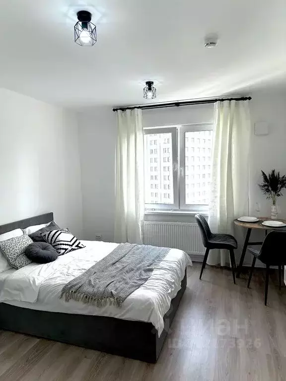 Студия Санкт-Петербург ул. Пахомовская, 14к2 (22.0 м) - Фото 1