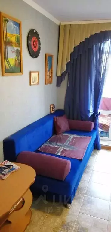 1-к кв. Севастополь ул. Загордянского, 24 (30.0 м) - Фото 0