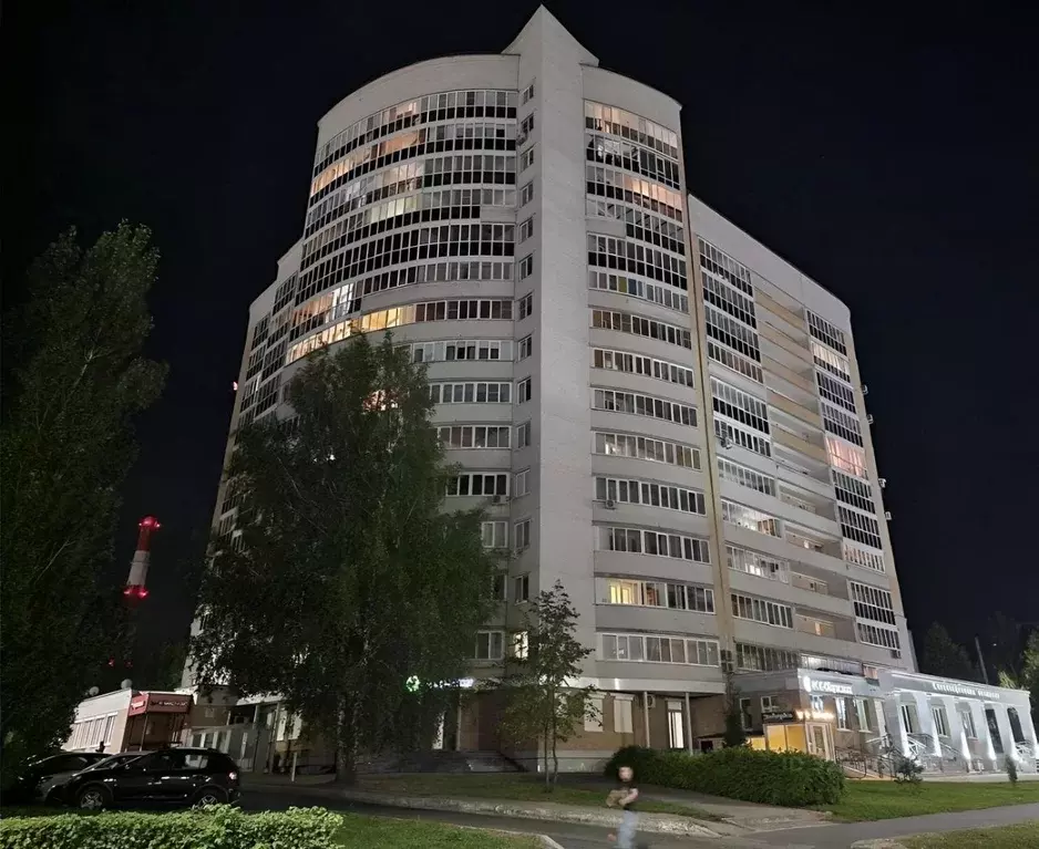 2-к кв. Чувашия, Чебоксары просп. Максима Горького, 5к2 (50.1 м) - Фото 2