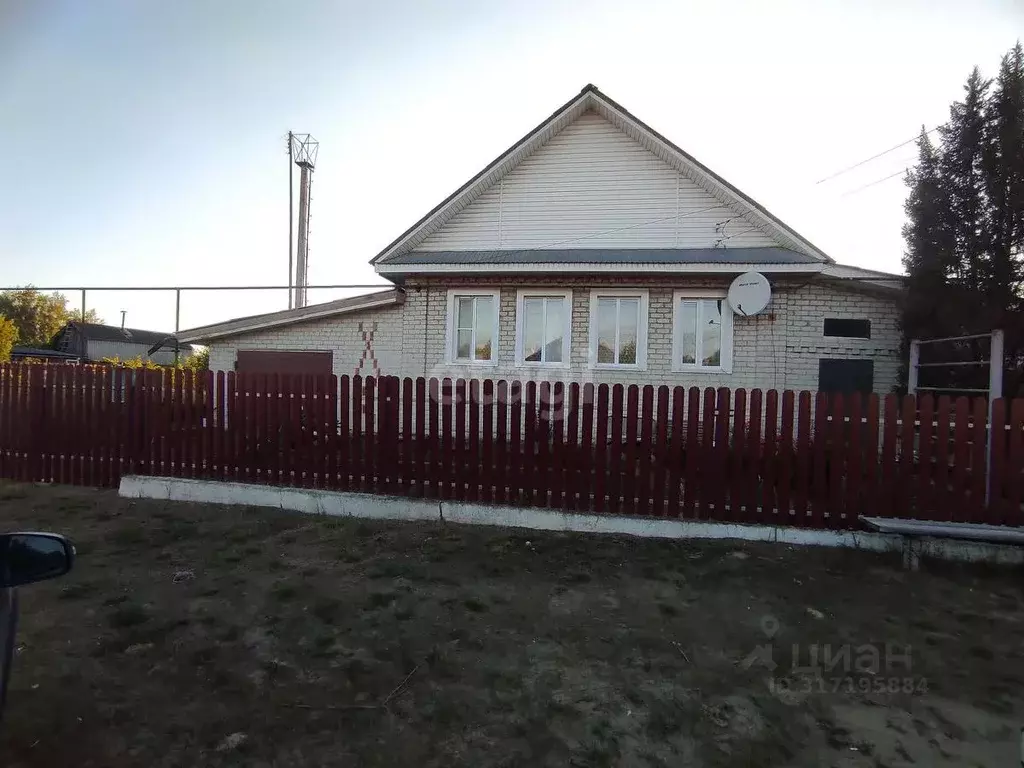 Дом в Нижегородская область, Навашино Южная ул., 15 (76 м) - Фото 0