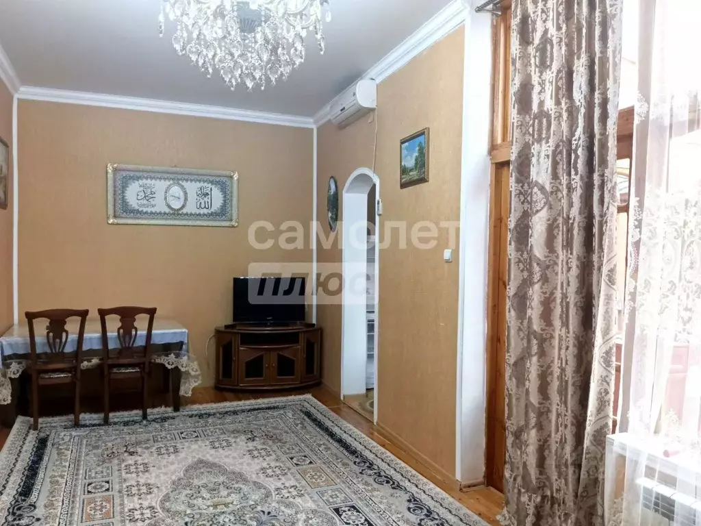 3-к кв. Дагестан, Дербент ул. Кобякова, 40 (69.4 м) - Фото 0