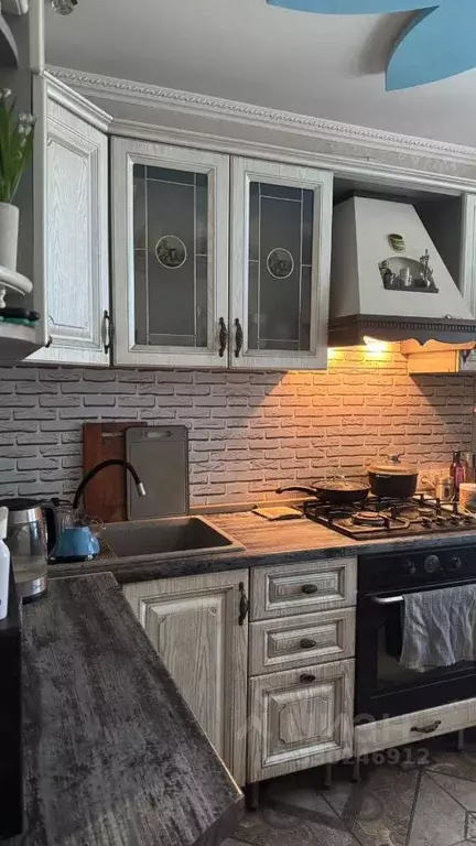 3-к кв. Курская область, Курск Курского завода тракторных запчастей ... - Фото 1