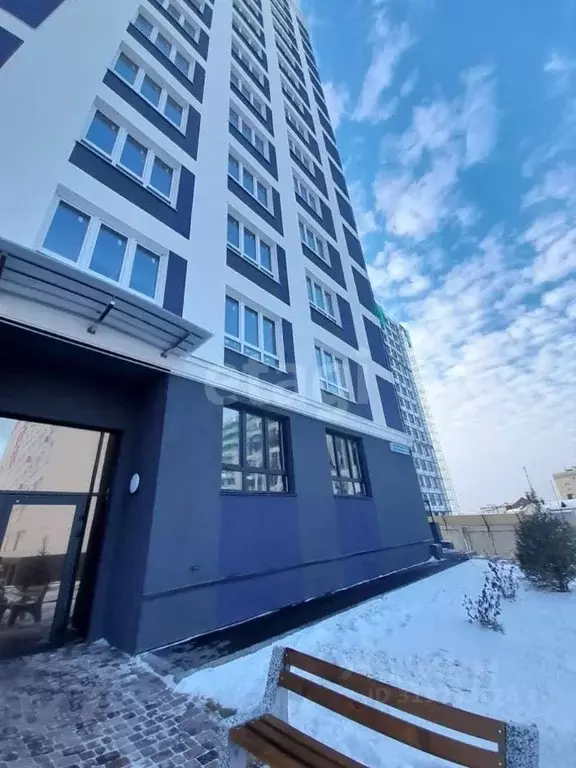 2-к кв. Кемеровская область, Кемерово ул. Веры Волошиной, 42А (47.5 м) - Фото 0