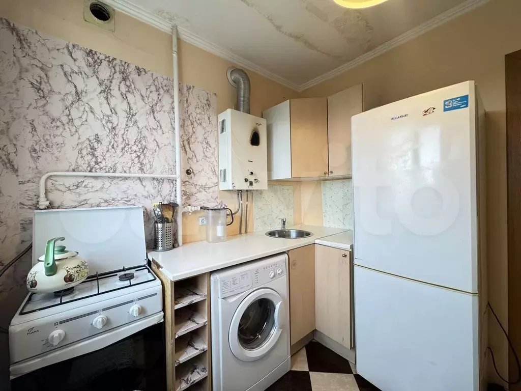 2-к. квартира, 46 м, 4/5 эт. - Фото 0