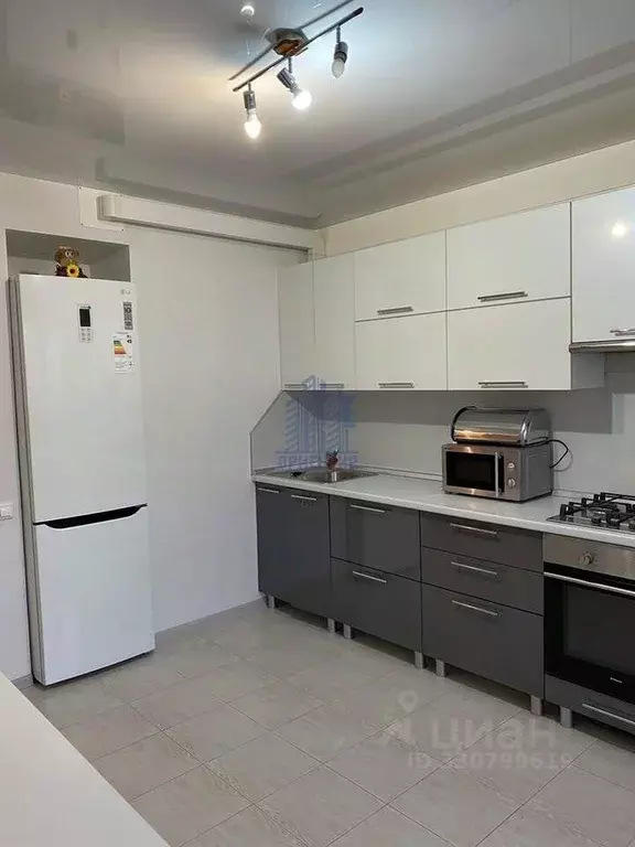 1-к кв. Чувашия, Чебоксары Университетская ул., 38к3 (51.0 м) - Фото 2