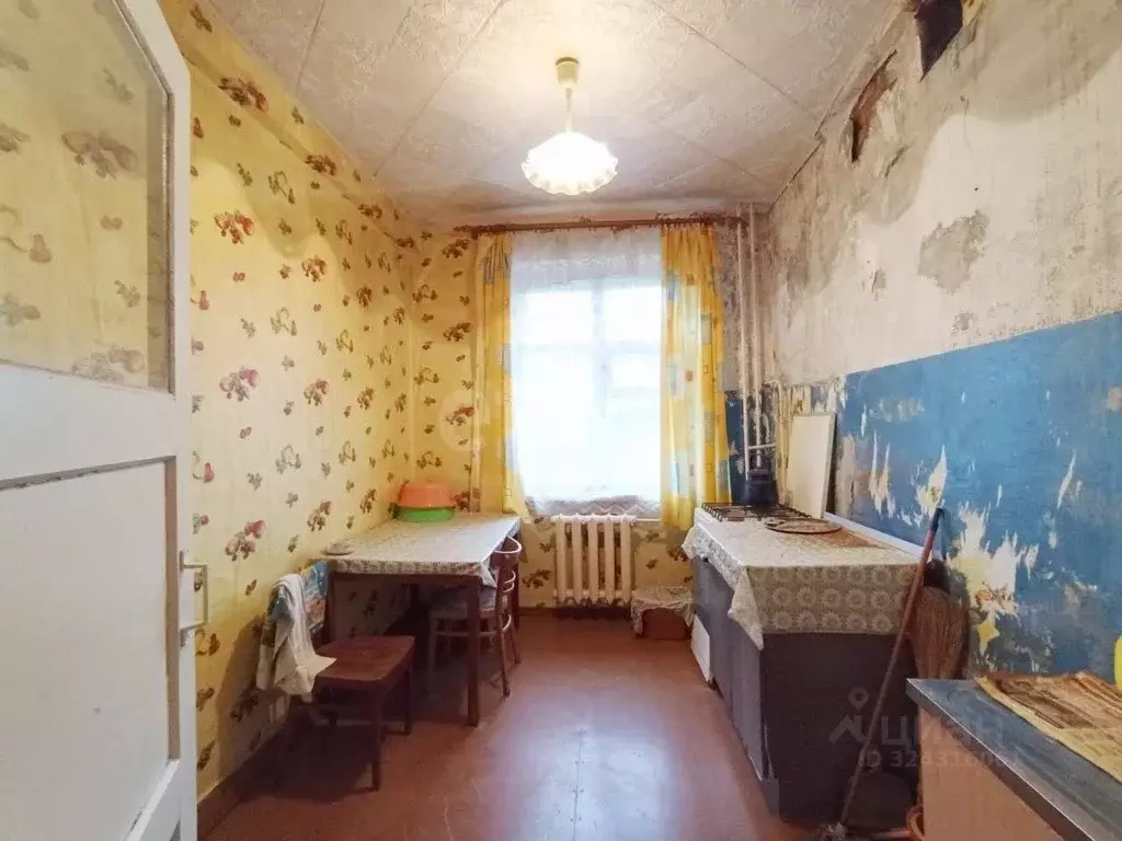 Комната Вологодская область, Вологда ул. Александра Клубова, 41 (26.8 ... - Фото 1