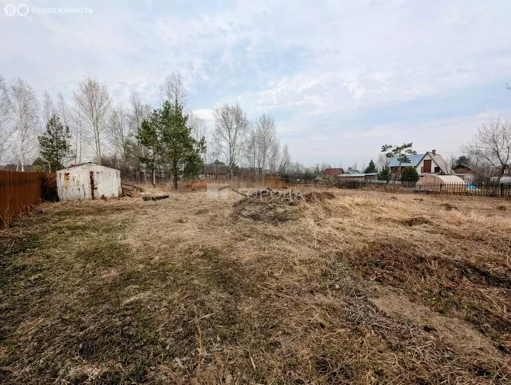 Участок в Колыванский район, СТ Надежда, 23-я улица, 414/416 (10.8 м) - Фото 0