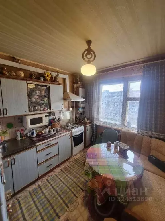 3-к кв. Владимирская область, Муром ул. Куйбышева, 36 (62.3 м) - Фото 1