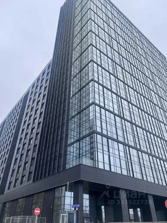 Студия Москва Шереметьевская ул., 21 (25.0 м) - Фото 1
