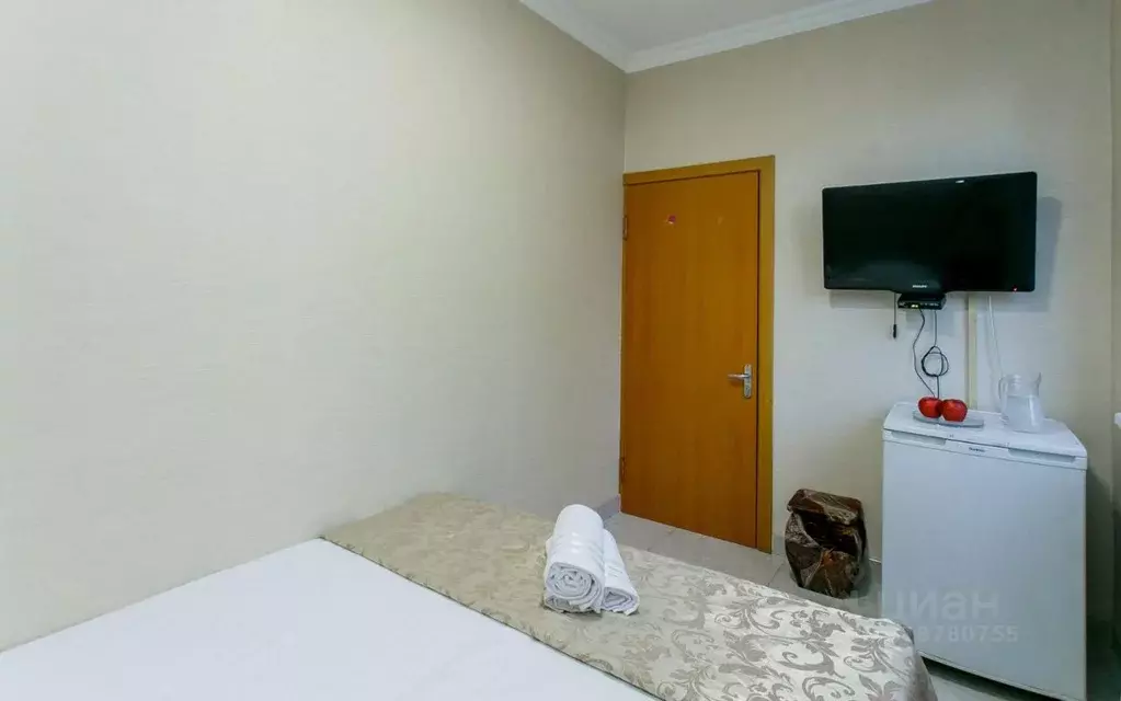 Комната Краснодарский край, Сочи ул. Просвещения, 85А (38.0 м) - Фото 1