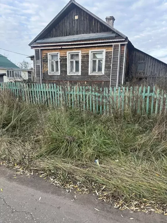 Дом в Московская область, Орехово-Зуевский городской округ, д. Губино ... - Фото 0