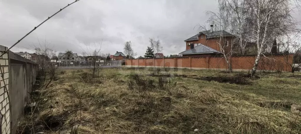 Участок в Воронежская область, Воронеж Тенистый мкр, ул. Родная, 7В ... - Фото 1