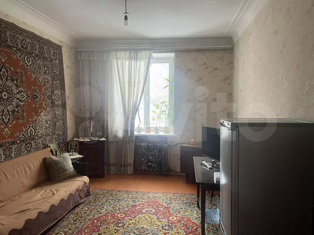 2-к. квартира, 55 м, 2/3 эт. - Фото 0