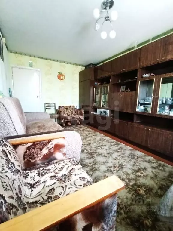 4-к кв. Московская область, Сергиево-Посадский городской округ, ... - Фото 1