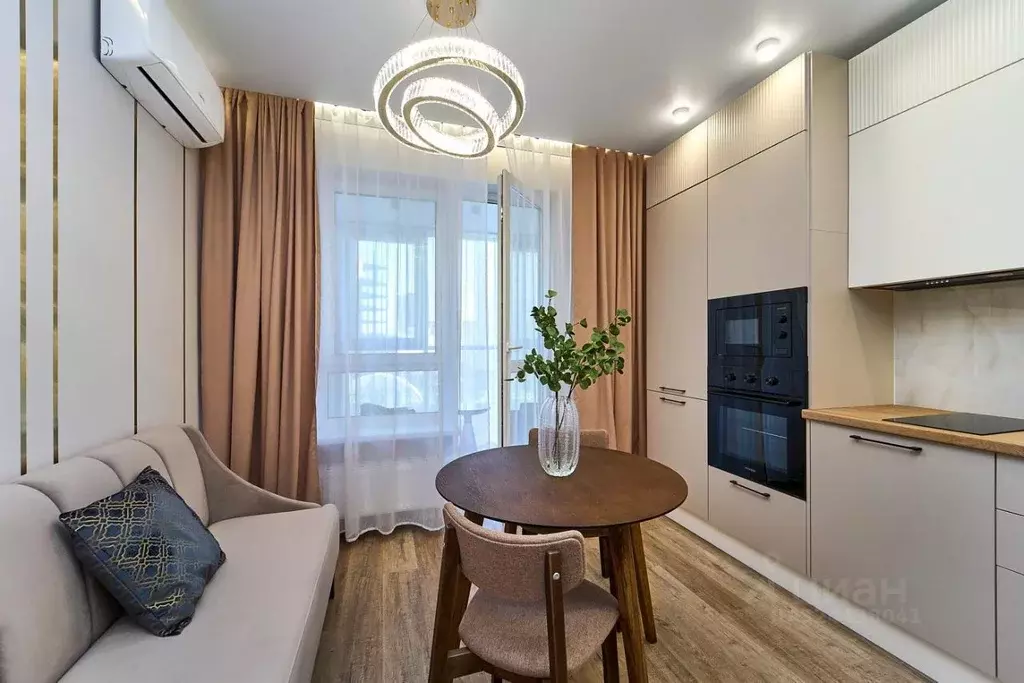 1-к кв. Краснодарский край, Краснодар ул. Имени Дзержинского, 95 (43.2 ... - Фото 1