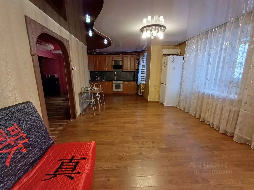 3-к кв. Нижегородская область, Кстово Парковая ул., 11 (116.3 м) - Фото 1