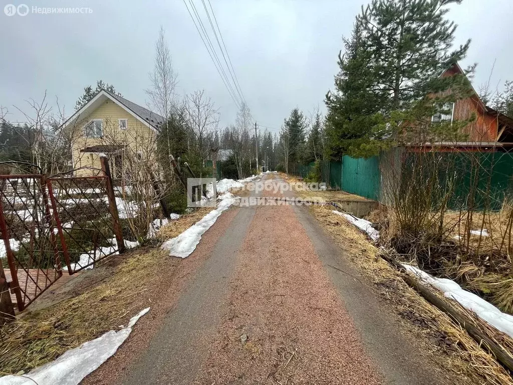 Участок в Выборгский район, Рощинское городское поселение, ... - Фото 2