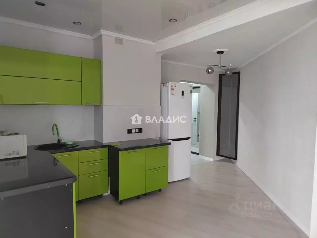 2-к кв. Бурятия, Улан-Удэ ул. Смолина, 54А (48.0 м) - Фото 1