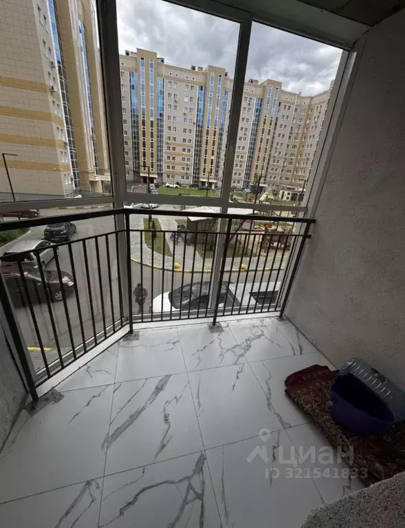 1-к кв. Татарстан, Казань ул. Лукина, 50А (43.0 м) - Фото 2