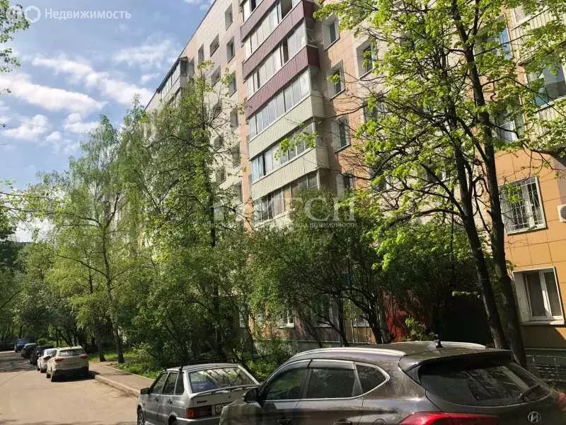 2-комнатная квартира: Москва, Ташкентская улица, 4к2 (44.5 м) - Фото 0