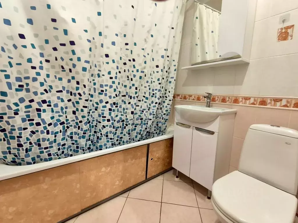 1-к кв. Татарстан, Казань ул. Чапаева, 25 (38.4 м) - Фото 1