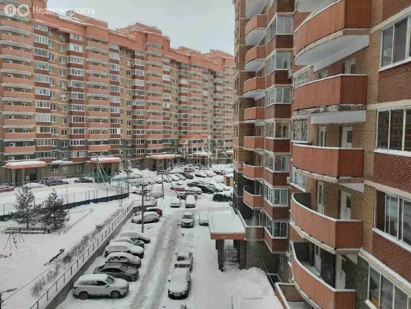 3-комнатная квартира: Уфа, Бакалинская улица, 19 (90.3 м) - Фото 0