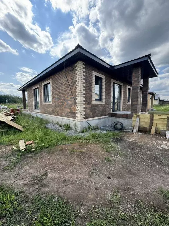 Дом 130 м на участке 6,7 сот. - Фото 1