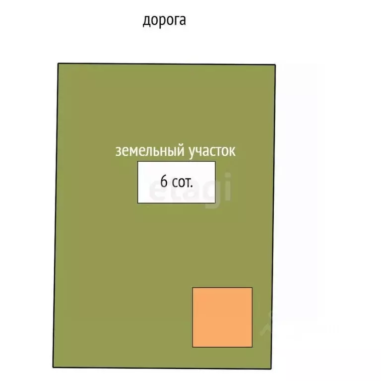 Дом в Московская область, Орехово-Зуевский городской округ, Дубравушка ... - Фото 2