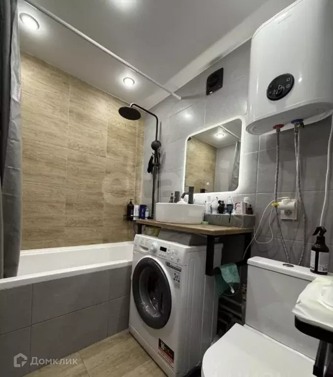 Продаётся 1-к квартира, 32.9 м - Фото 0