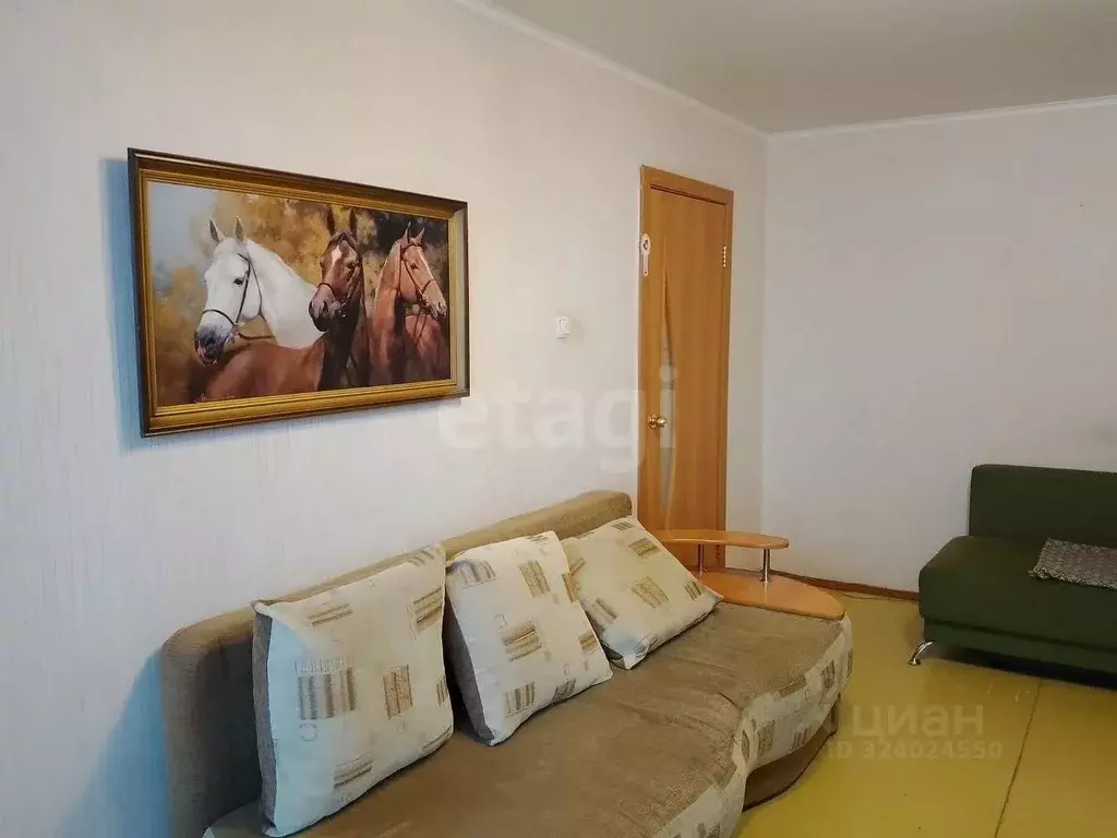 1-к кв. Оренбургская область, Оренбург просп. Дзержинского, 40 (33.0 ... - Фото 1