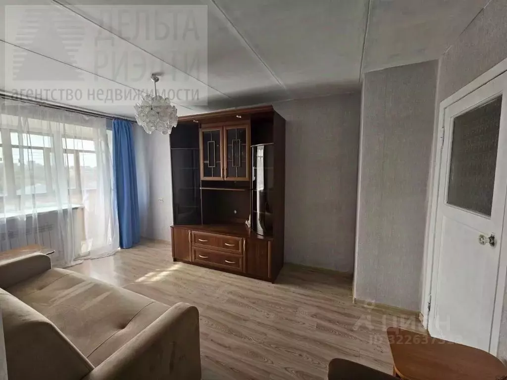 2-к кв. Ивановская область, Иваново ул. Смирнова, 85 (39.6 м) - Фото 1