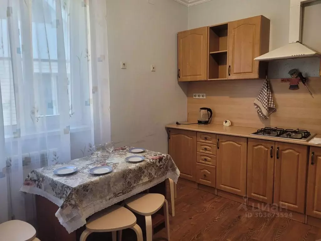 2-к кв. Краснодарский край, Сочи Альпийская ул., 43А/25 (50.0 м) - Фото 1