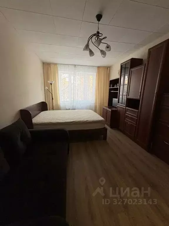 1-к кв. Москва ул. Академика Миллионщикова, 16 (33.0 м) - Фото 2