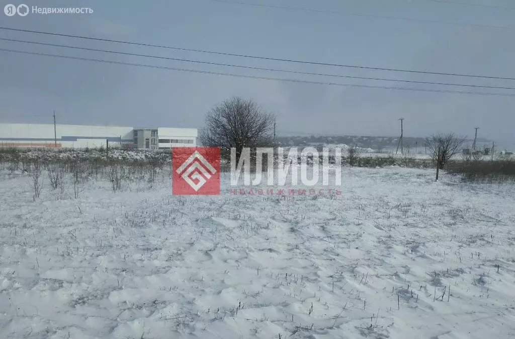 Участок в Трудовское сельское поселение (12 м) - Фото 1