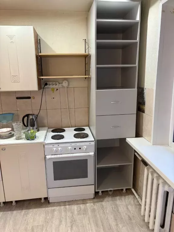 1-к кв. Томская область, Томск ул. Елизаровых, 68 (45.0 м) - Фото 1