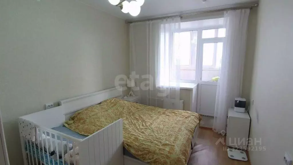 3-к кв. Пермский край, Пермь Сокольская ул., 10Б (68.9 м) - Фото 2