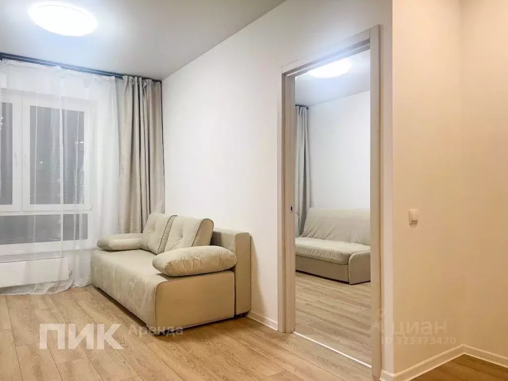 1-к кв. Московская область, Красногорск городской округ, пос. ... - Фото 2