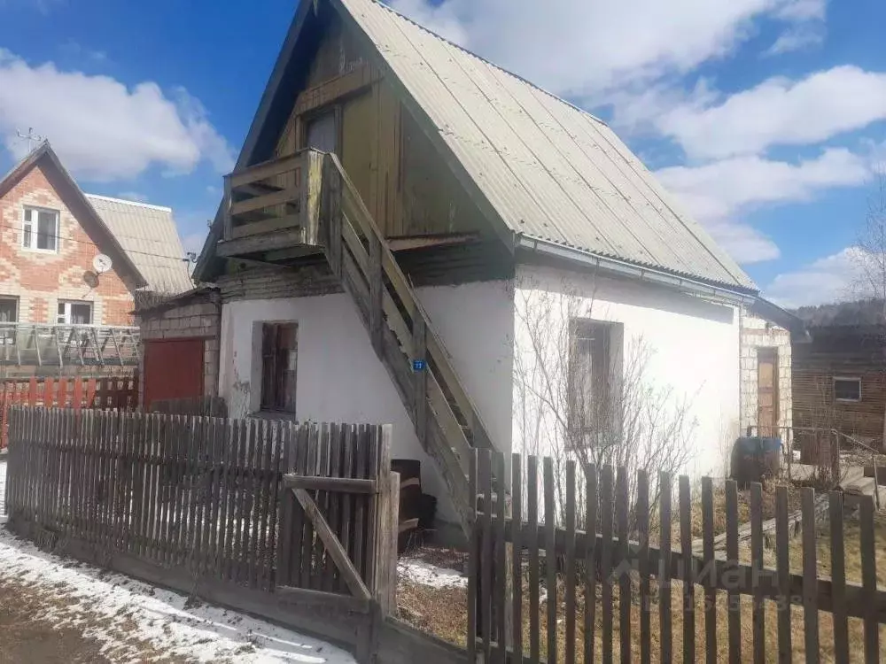 Дом в Иркутская область, Ангарский городской округ, пос. Зверево  (60 ... - Фото 0