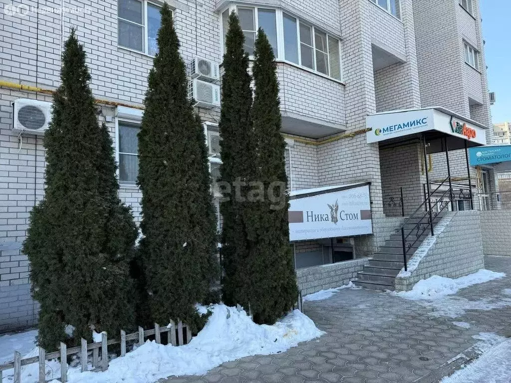 Офис (58.5 м) - Фото 1