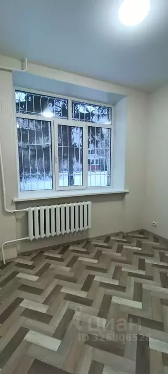 Комната Омская область, Омск Солнечный мкр, ул. 3-я Любинская, 26А ... - Фото 2