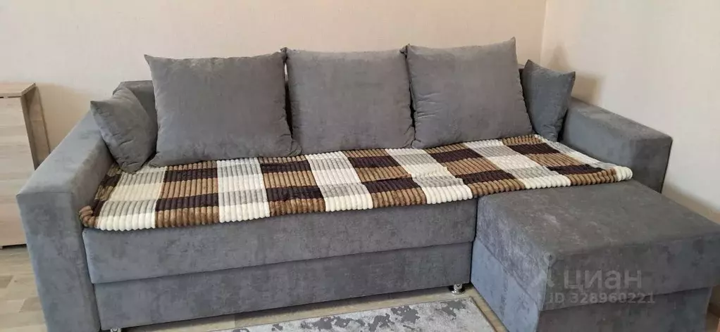 1-к кв. Челябинская область, Челябинск ул. Академика Макеева, 20 (36.4 ... - Фото 2