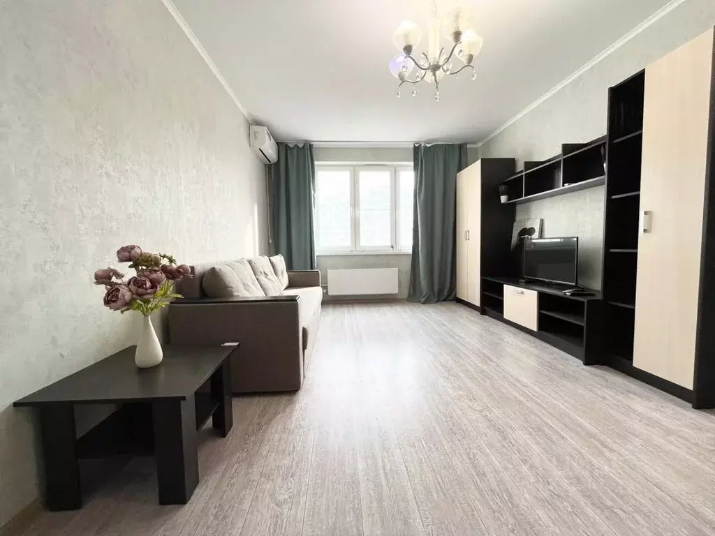 1-к кв. Краснодарский край, Анапа ул. Ленина, 227 (42.0 м) - Фото 1