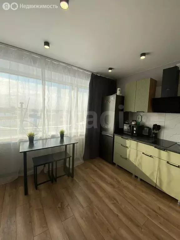 1к в -комнатной квартире (21.3 м) - Фото 2