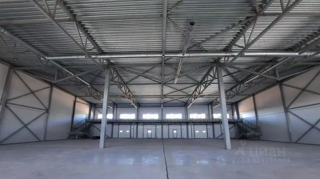 Склад в Ленинградская область, Ломоносовский район, Виллозское ... - Фото 2