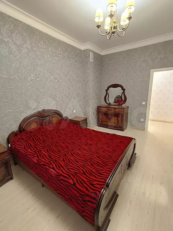 2-к. квартира, 53,8 м, 4/8 эт. - Фото 0